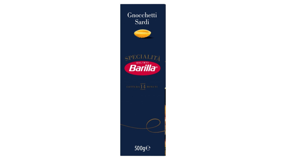 Barilla Specialità Gnocchetti