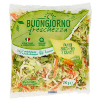 Pan di Zucchero e Carote