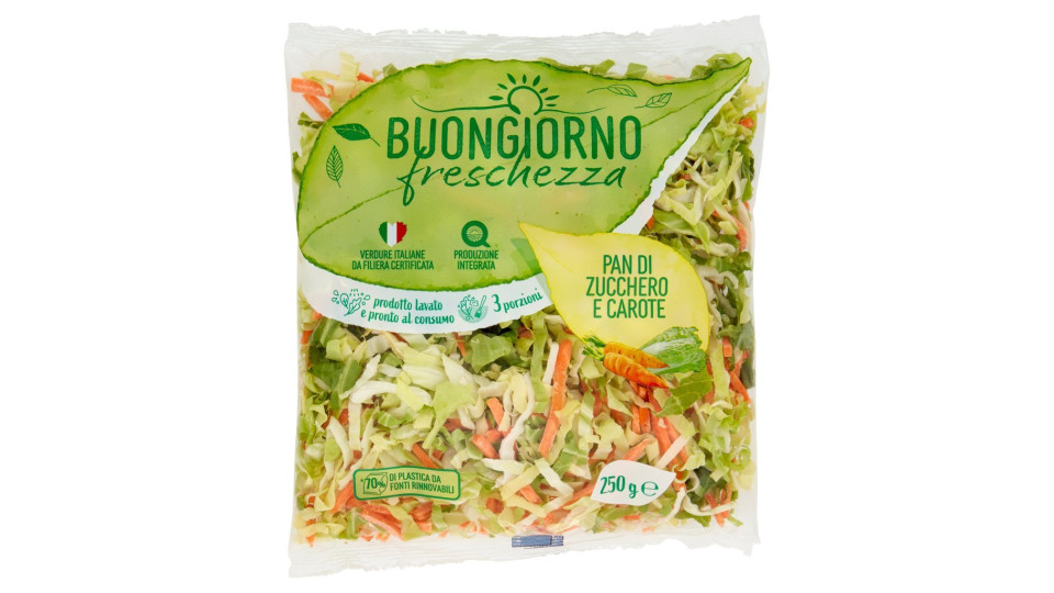 Pan di Zucchero e Carote