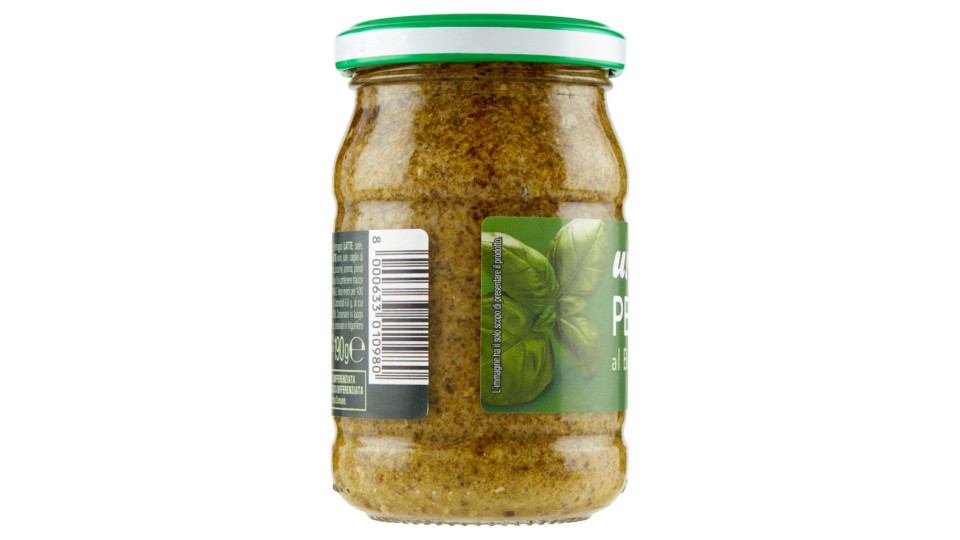Pesto al Basilico U! Confronta & Risparmia