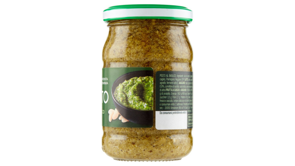Pesto al Basilico U! Confronta & Risparmia