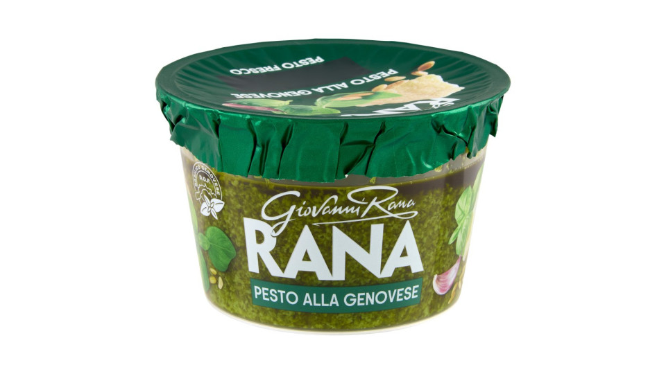 Rana pesto genovese