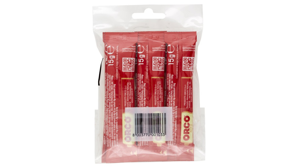 Orco, ketchup classico monodose