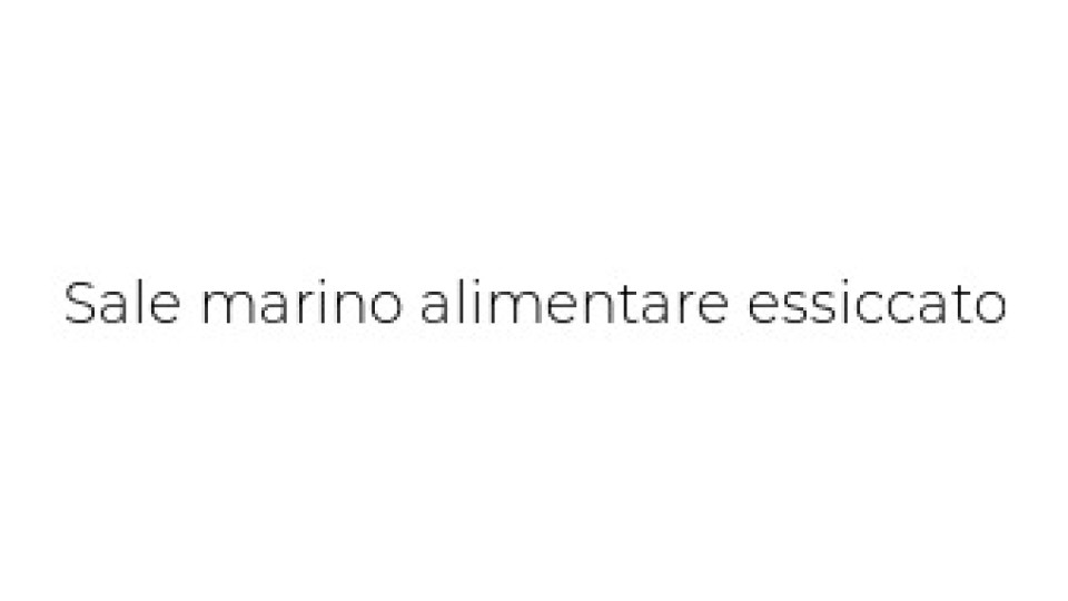 Sale marino grosso Mothia
