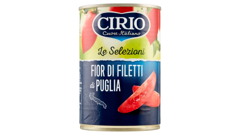Cirio Le Selezioni Fior di Filetti