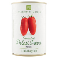 Pomodori pelati il Viaggiator Goloso Bio