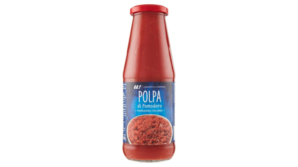 Unes, Polpa di Pomodoro