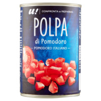 Unes, Polpa di Pomodoro