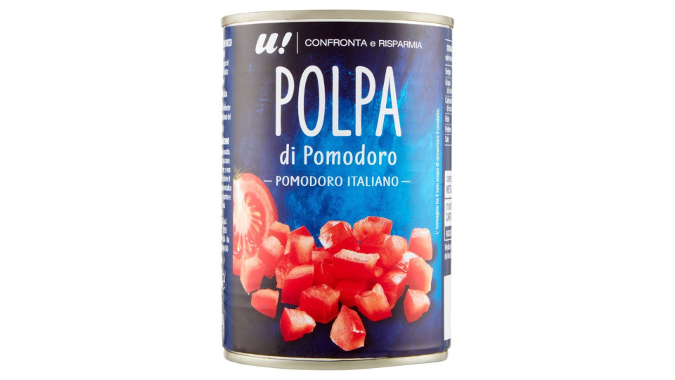 Unes, Polpa di Pomodoro