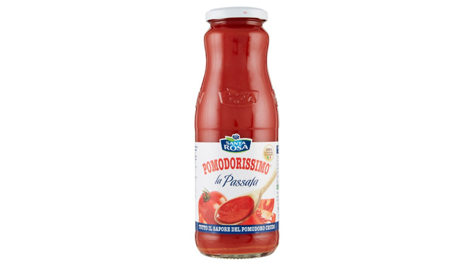 Santa Rosa Pomodorissimo la Passata