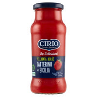 Cirio, Le Selezioni Vellutata dolce Datterino di Sicilia