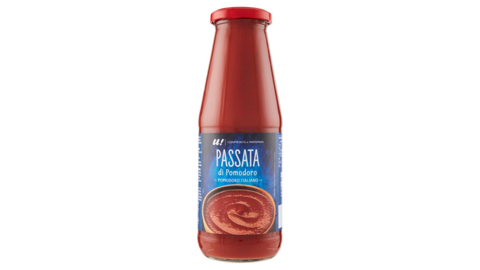 Il V.G.Bio, Passata di Pomodoro Bio