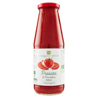 PASSATA DI POMODORO da pomodoro fresco il Viaggiator Goloso