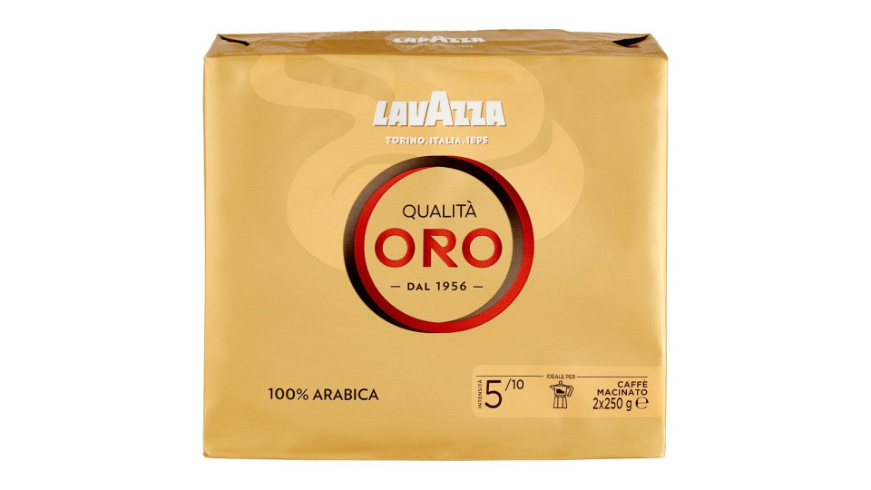 Lavazza, Qualità Oro