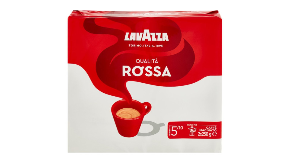 Lavazza, Qualità Rossa