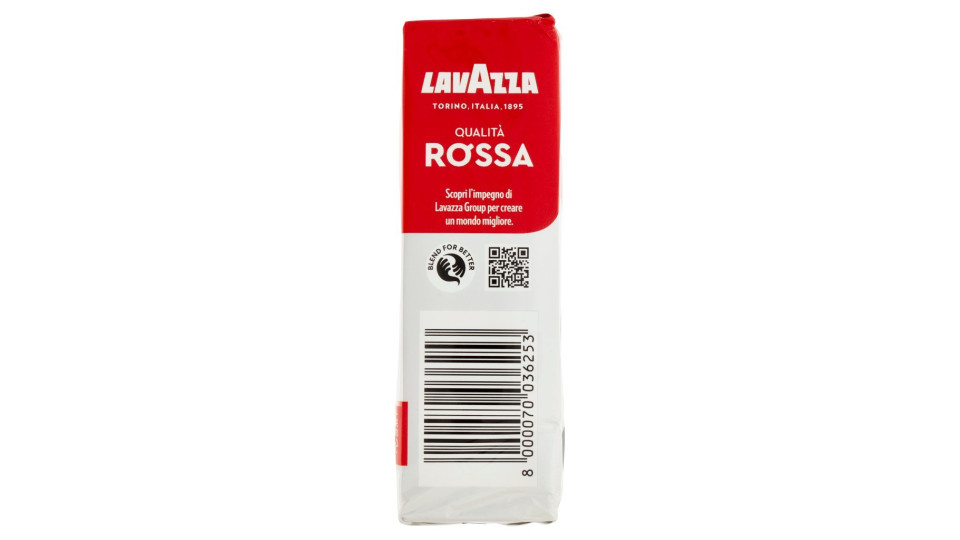 Lavazza, Qualità Rossa