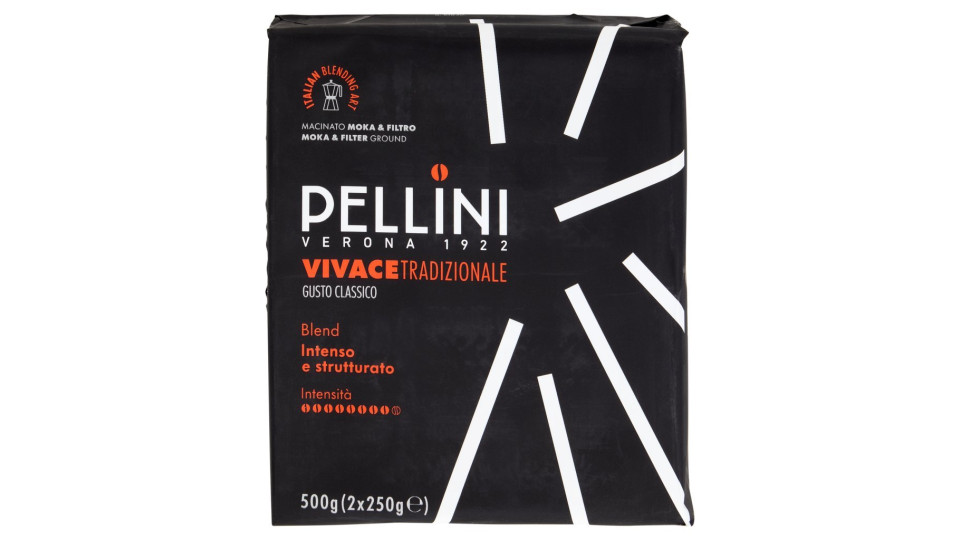 Pellini, Espresso Superiore n°42 tradizionale