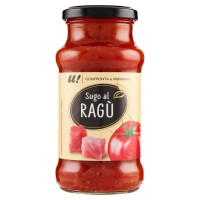 U! Confronta&Risparmia - Sugo Al Ragù 