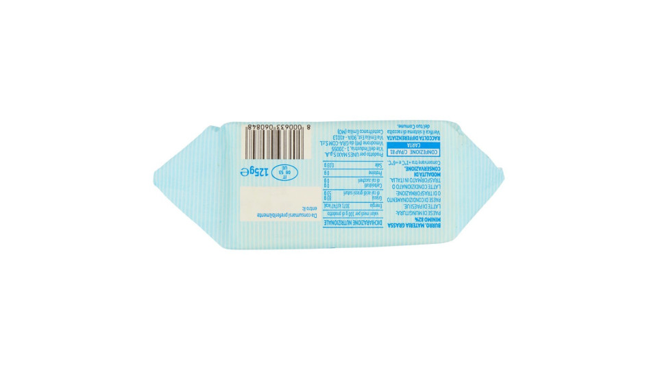 Esselunga, burro