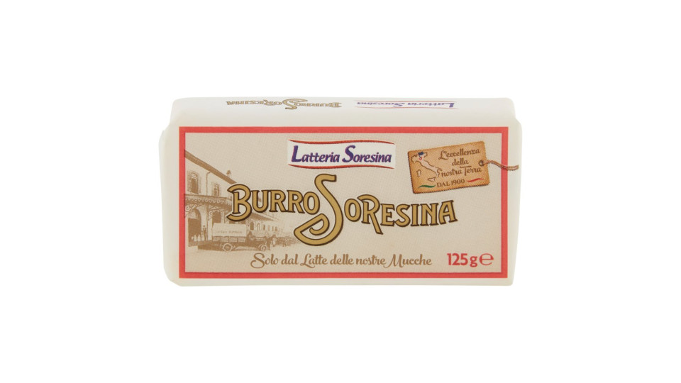 Latteria Soresina - Burro