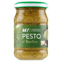 U! Confronta&Risparmia - Pesto Al Basilico 