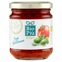 Sugo Mediterraneo sanovegan
