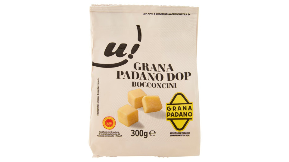 Esselunga Bocconcini di Grana Padano DOP