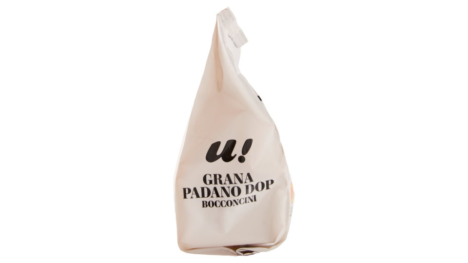 Esselunga Bocconcini di Grana Padano DOP