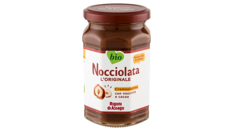 Rigoni di Asiago, Nocciolata