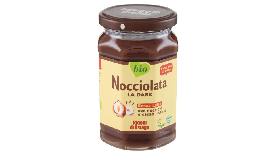 Rigoni di Asiago, Nocciolata senza latte