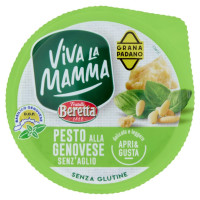 Pesto Senz'Aglio