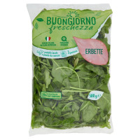 Esselunga, erbette