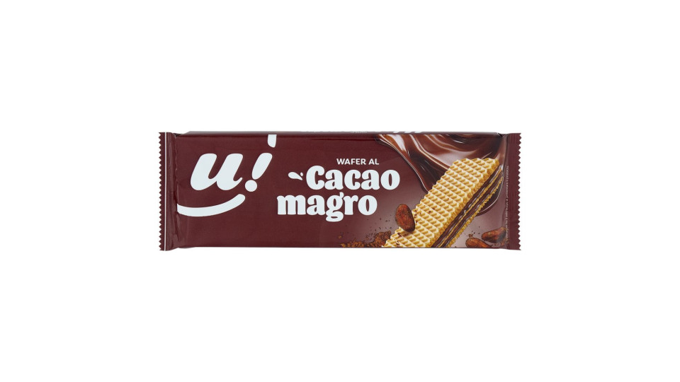 Esselunga, wafer cacao