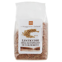 Lenticchia dell'Altopiano di Colfiorito