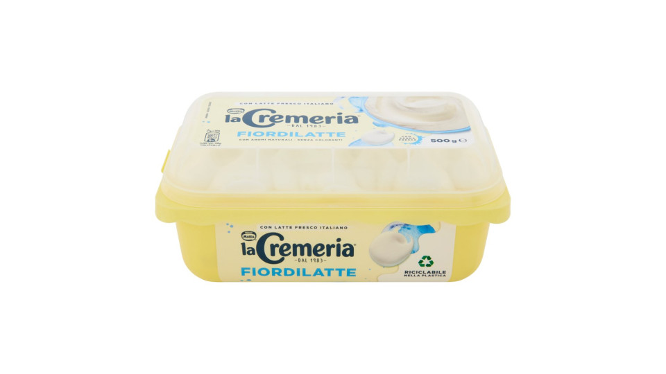 La Cremeria, fiordilatte