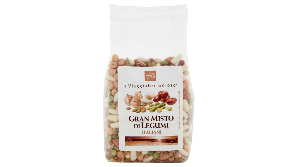 Gran Misto Legumi 500g Nb