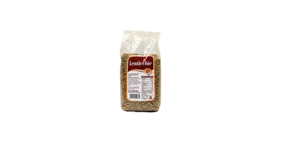 Lenticchie 500g Nb
