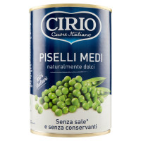 Cirio I piselli medi