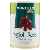 Montello Fagioli Rossi "Red Kidney" Lessati
