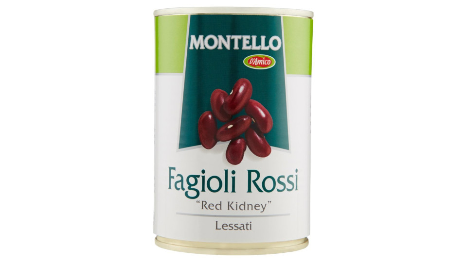 Fagioli rossi Montello