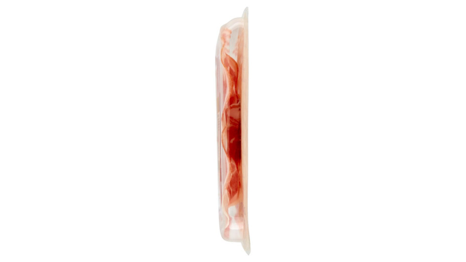 Salumificio San Carlo, gli Affettati pancetta coppata a fette