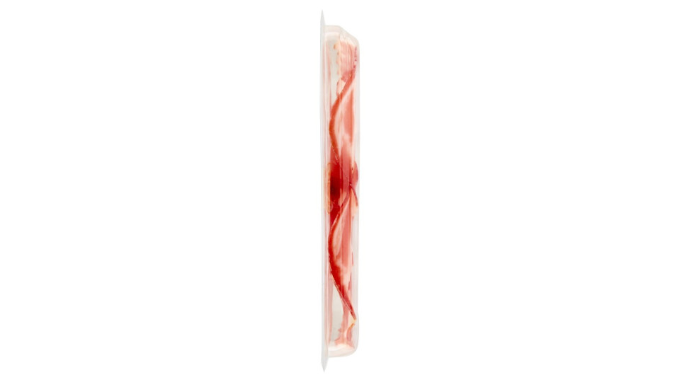 Salumificio San Carlo, gli Affettati pancetta coppata a fette