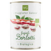 Fagioli Borlotti il Viaggiator Goloso BIO