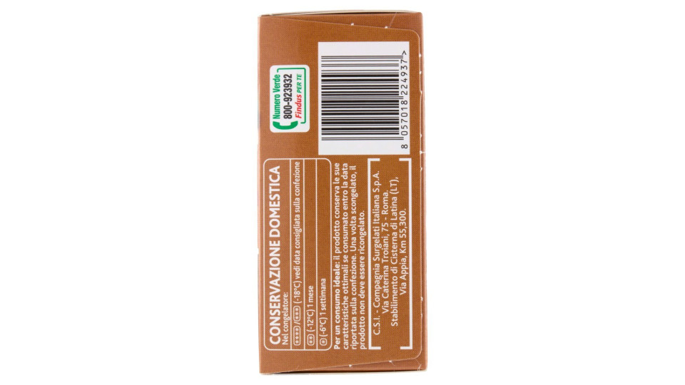 Findus 4 Sofficini Funghi e Mozzarella