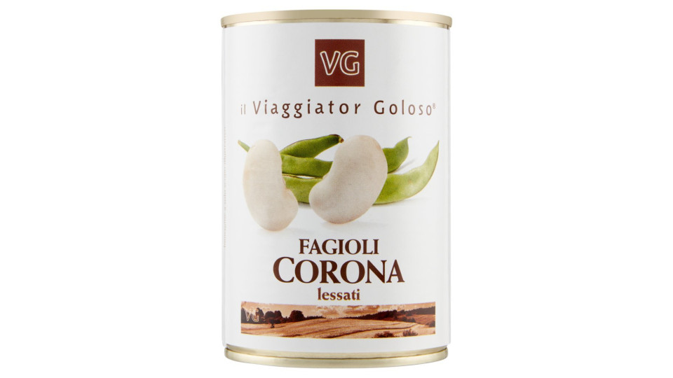 Fagioli Cannellini il Viaggiator Goloso Bio
