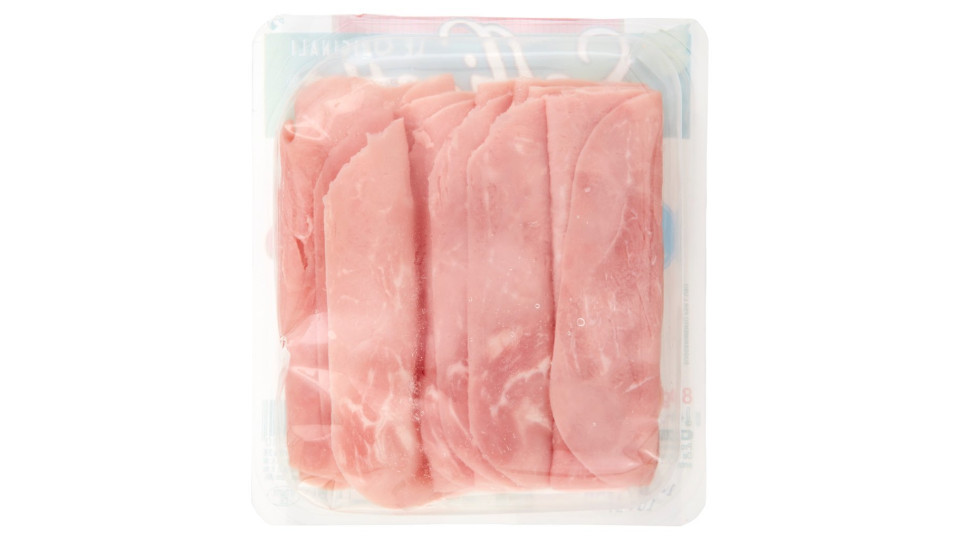 Citterio, Sofficette prosciutto cotto di Alta Qualità a fette