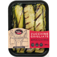 Cottin tavola Zucchine grigliate