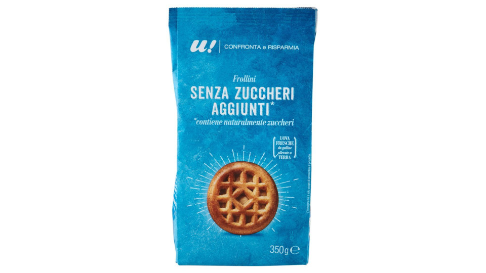 Frollini Senza Zuccheri Aggiunti Il Viaggiator Goloso