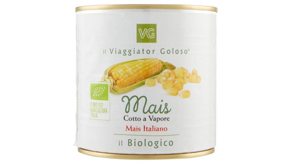 Cous Cous il Viaggiator Goloso BIO