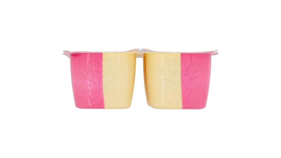 Nestlé, Fruttolo Maxi Duo fragola vaniglia
